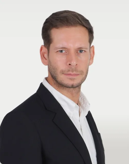 Assoc. Prof. Dr. Pavel Slutskiy รองหัวหน้าศูนย์ คณะนิเทศศาสตร์ จุฬาลงกรณ์มหาวิทยาลัย